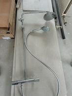 Grohe douchekraan met handdouche en regendouche, Ophalen, Gebruikt, Chroom, Douche