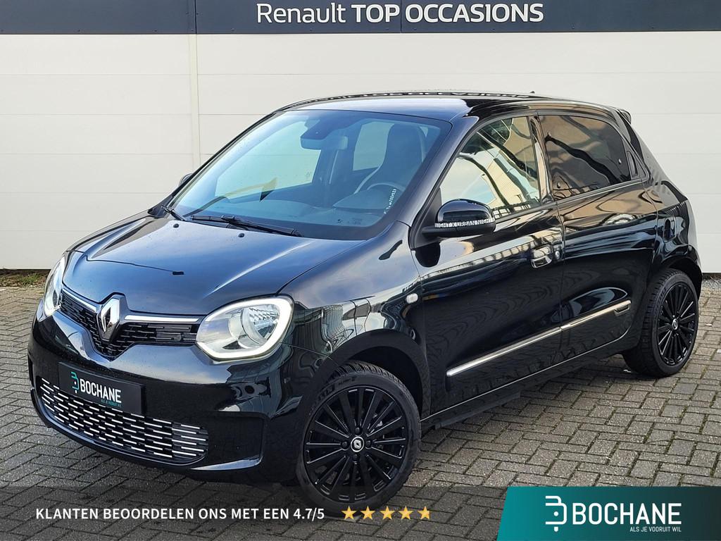 Renault Twingo Z.E. R80 E-Tech Série Limitée Urban Night 2, Auto's, Met garantie (alle), Zwart, Origineel Nederlands, Te koop