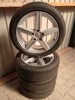 17 inch velgen 5×112 VW GOLF 6 7 8 AUDI SEAT SKODA ZOMERSET, Gebruikt, Banden en Velgen, 17 inch, Personenwagen