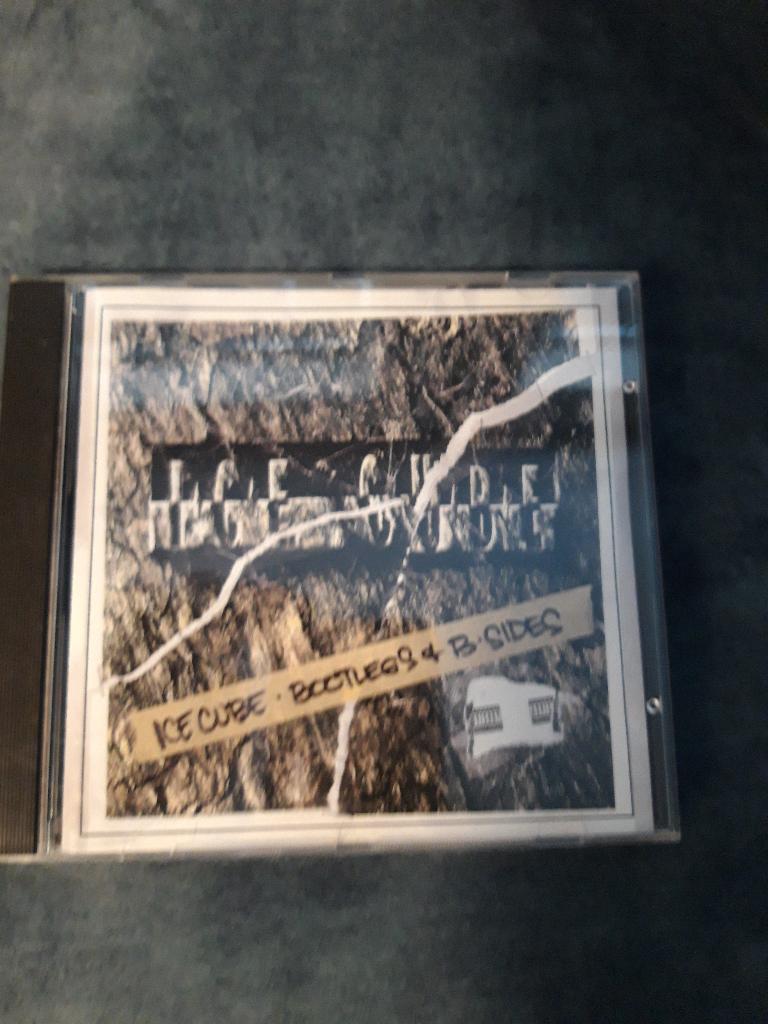 Ice Cube, Bootlegs, Ophalen of Verzenden, 1985 tot 2000, Zo goed als nieuw