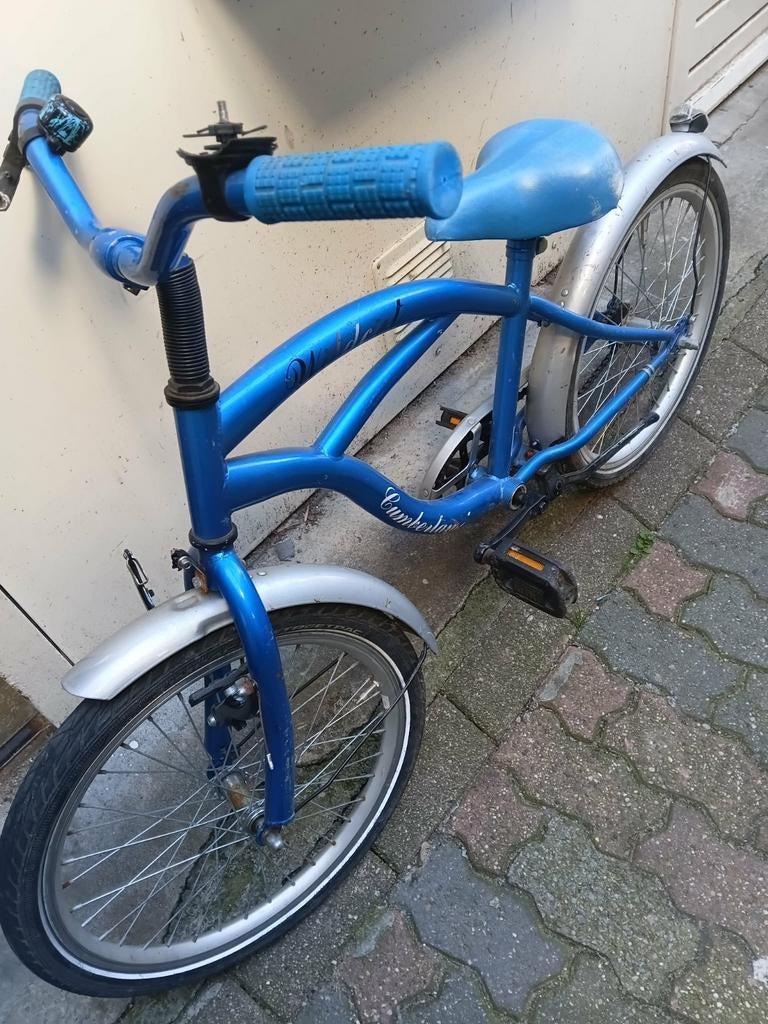 Kinderfiets 24 inch - nog in goede staat, Fietsen en Brommers, Fietsen | Kinderfietsjes, Ophalen of Verzenden, Gebruikt, 20 inch of meer