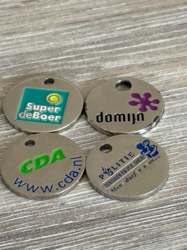 WWMUNTJES UITZOEKEN A 0,50, Ophalen of Verzenden