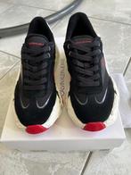 Calvin Klein Jeans Sneakers Solaris maat 39 kleur black, Verzenden, Zwart, Nieuw, Sneakers of Gympen