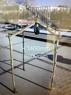 Waterput , wensput, Ophalen, Gebruikt, Gietijzer, Overige typen