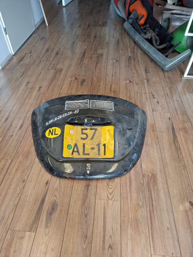 Achterklep VW Kever te koop, Auto-onderdelen, Carrosserie en Plaatwerk, Ophalen, Voor, Achterklep