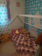 Kinderbed 90x200cm, Kinderen en Baby's, Ophalen, 85 tot 100 cm, Zo goed als nieuw, Matras