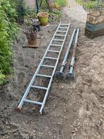 Ladder altrex t.e.a.b, Doe-het-zelf en Verbouw, Ladders en Trappen, Ophalen, Gebruikt, 2 tot 4 meter