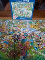 Jan van Haasteren BBQ Feest 1000 stukjes, Ophalen