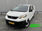 Peugeot Expert 2.0 BlueHDI Lang DC*A/C*CRUISE*NAVI*HAAK*2XSH, Auto's, Voorwielaandrijving, Stof, Gebruikt, 2500 kg
