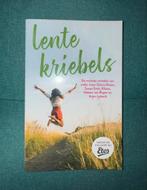 Lente Kriebels - Verhalenbundel van bekende auteurs, Ophalen of Verzenden, Nieuw, Nederland