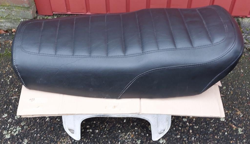 Suzuki gs1100e - zadel, Ophalen, Gereviseerd