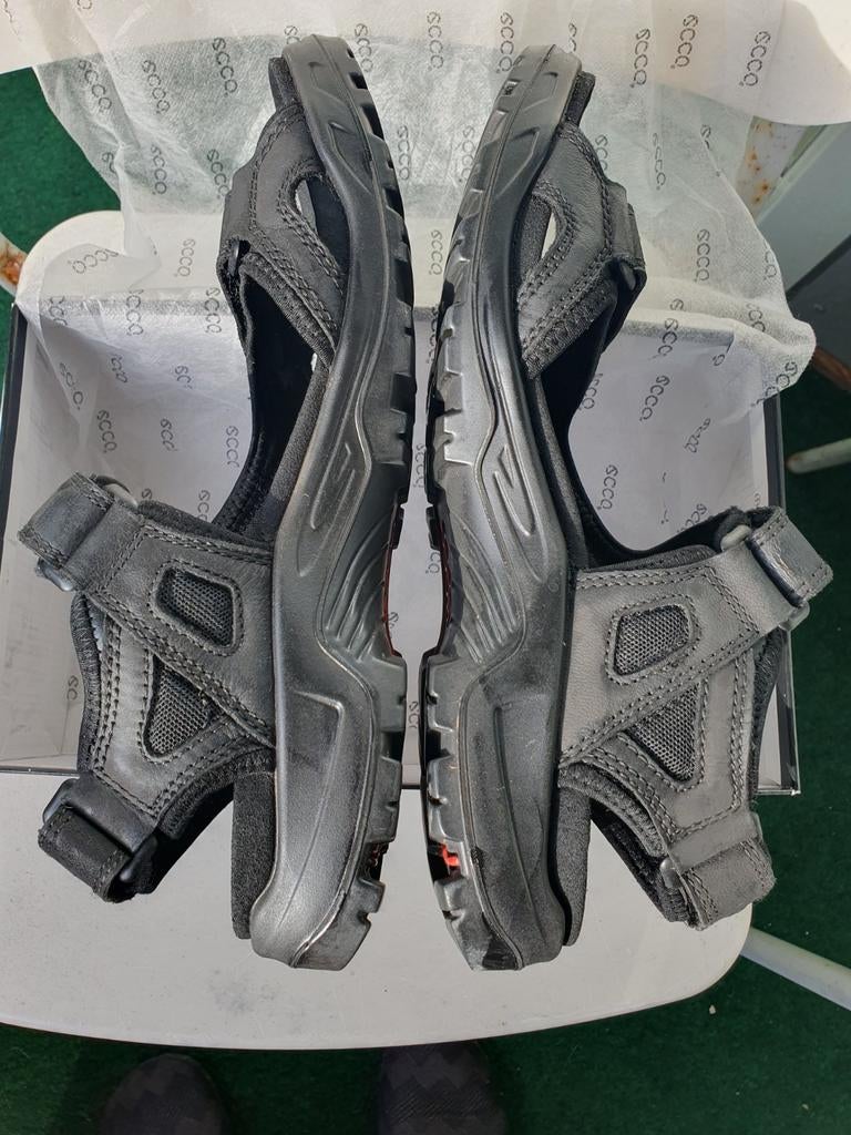 Ecco Offroad sandalen maat 44 heel goed, Kleding | Dames, Schoenen, Ophalen of Verzenden