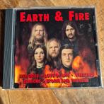 CD Earth & Fire - Earth & Fire, Ophalen of Verzenden, 1980 tot 2000, Gebruikt