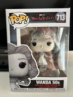 Funko Pop! Marvel WandaVision Wanda 50s #713, Ophalen of Verzenden, Nieuw