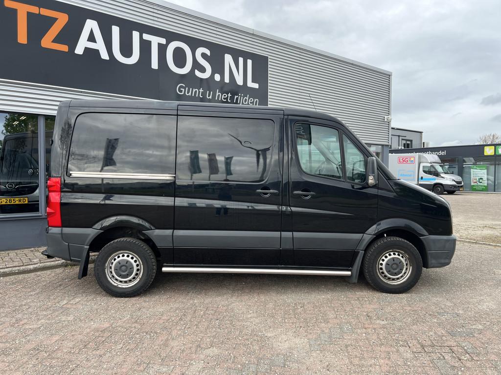 Volkswagen Crafter 30 2.0 TDI Euro6 L1H1 Navi/Camera/Omvorme, 13 km/l, 2033 kg, Gebruikt, 4 cilinders