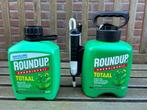 Roundup met verdeelspuit, Ophalen, Nieuw