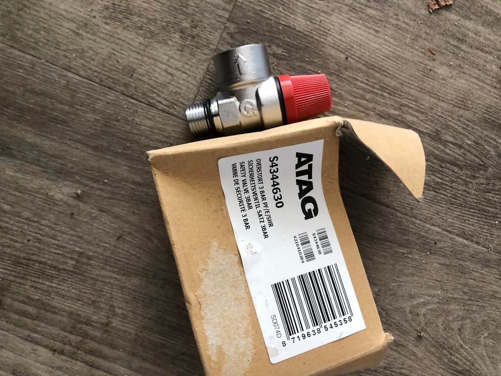 Atag, Ophalen of Verzenden, Zo goed als nieuw, Minder dan 2 meter