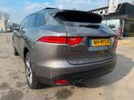 Jaguar F-PACE 2.0 Portfolio AWD 20d PANO LED 180pk, Auto's, Automaat, Gebruikt, 4 cilinders, Bedrijf