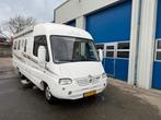 Mercedes Esterel automaat airco zonnepanelen luxe uitvoering, Caravans en Kamperen, Standaard zit, Ringverwarming, Diesel, Particulier
