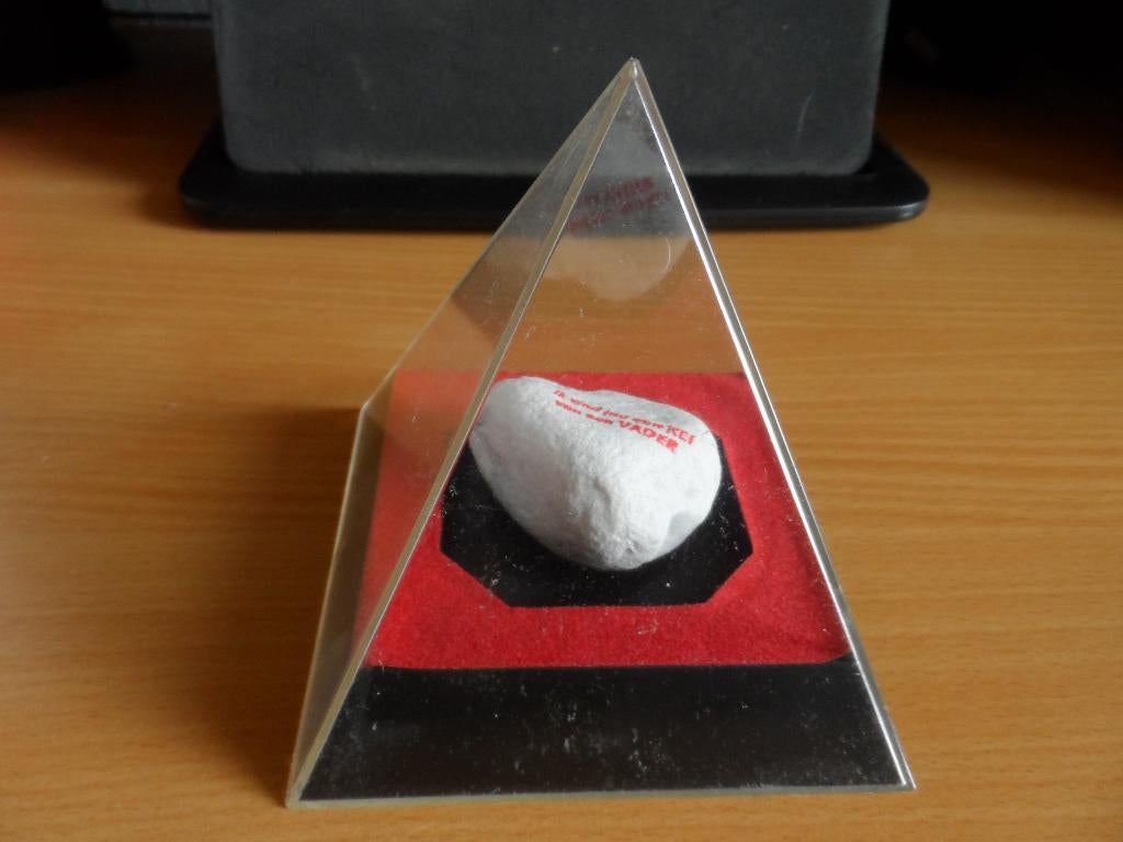 PRESENTJE VOOR VADER, Ophalen of Verzenden, Gebruikt, Feestartikel