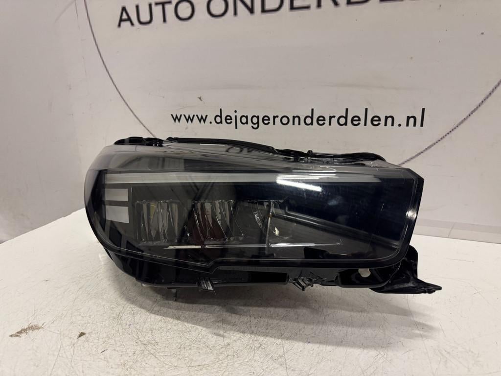 OPEL CORSA F FACELIFT LED KOPLAMP RECHTS 2023- 9869000080, Gebruikt, Opel Automobile GmbH, Ophalen of Verzenden, Kontakt@opel-infoservice.de