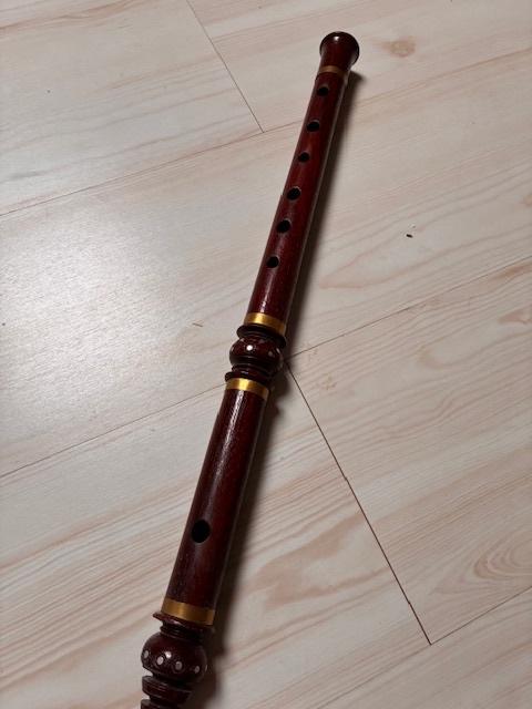 dwarsfluit, Muziek en Instrumenten, Ophalen of Verzenden, Zo goed als nieuw, Overige typen
