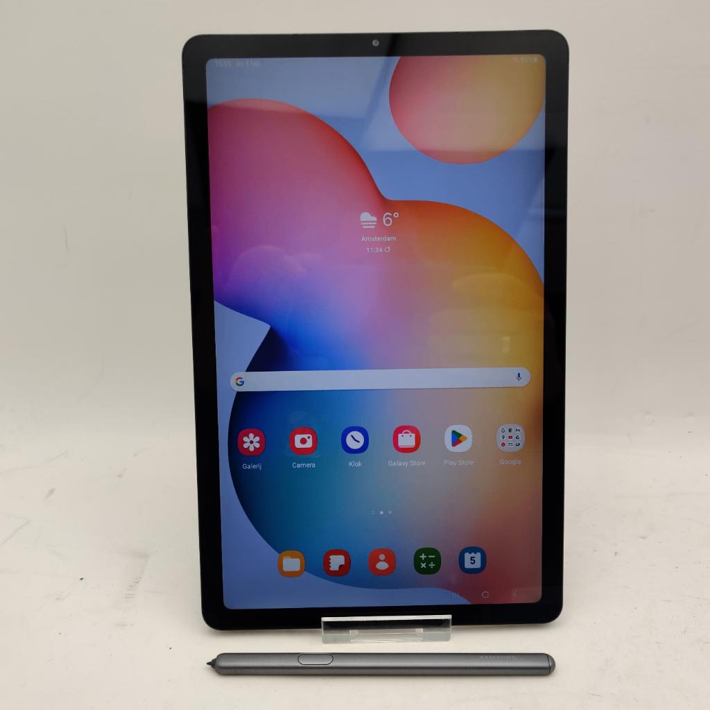 Samsung Galaxy Tab S6 lite 64GB || Android 14 voor €119.99, Computers en Software, Android Tablets, 10 inch, S, Ophalen of Verzenden