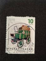 Hongarije, Ophalen of Verzenden, Gestempeld