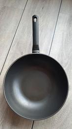 Wokpan, Ophalen of Verzenden, Gebruikt, Overige materialen, Wok