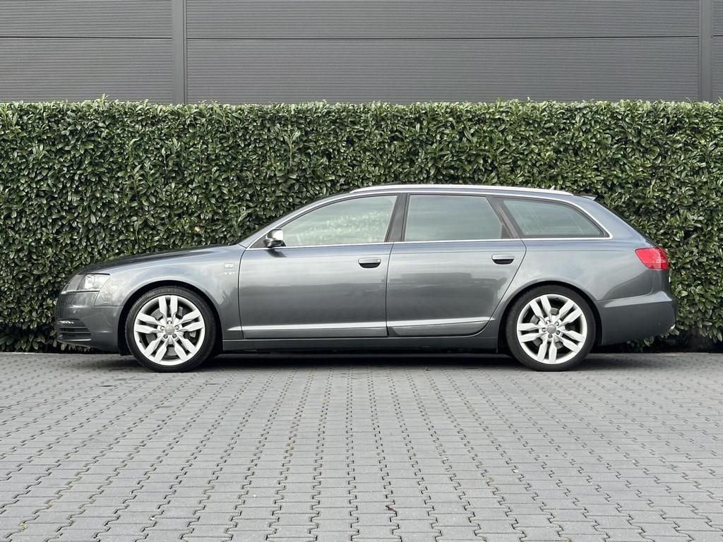 Audi S6 Avant 5.2 FSI S6 Pro Line V10 NL AUTO, NAP LOGISCH,, Auto's, Automaat, 435 pk, Gebruikt, 5204 cc