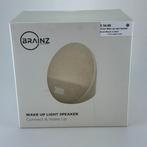 Brainz Wake up Light Speaker Bruin Nieuw in doos, Flex Ltd., Zo goed als nieuw, https://flex.com/contact-us, Nobelstraat 10, 5807 GA Oostrum LB, Limburg, Nederland