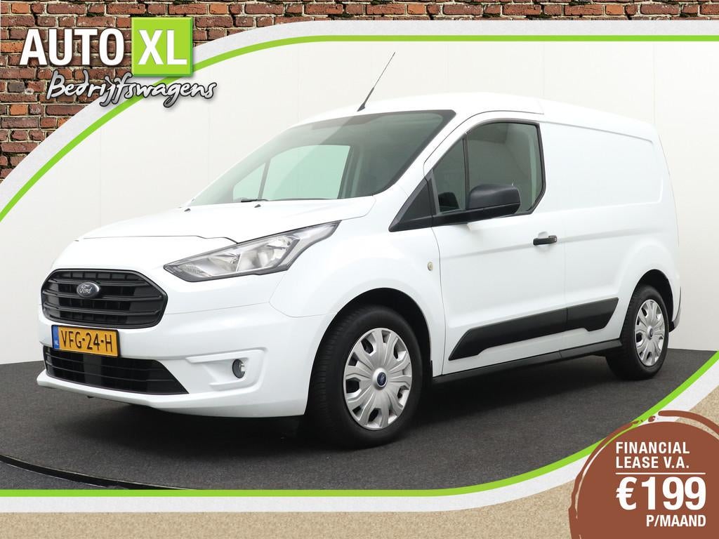 Ford Transit Connect 1.5 Trend Trekhaak Voorruitverwarming Z, Voorwielaandrijving, Stof, Gebruikt, 4 cilinders