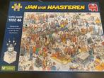 Jan van Haasteren 1000 stukjes, Ophalen, 500 t/m 1500 stukjes, Zo goed als nieuw, Legpuzzel