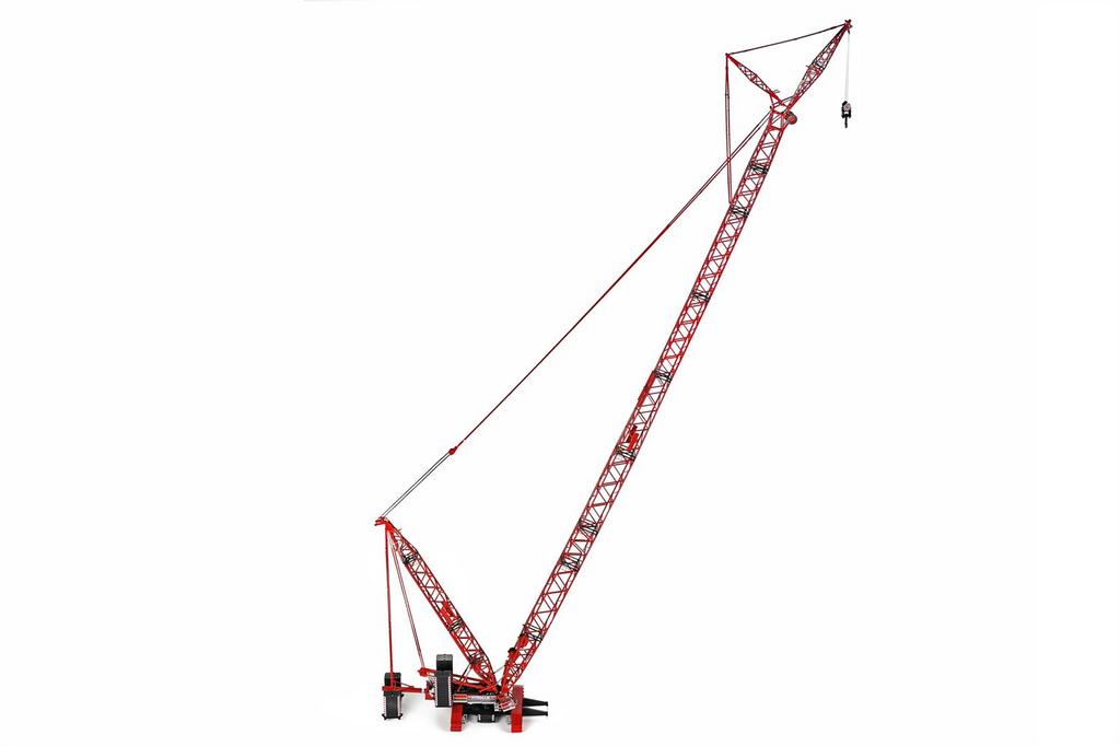 Mammoet Demag / Tadano CC 2800 IMC 1:50 NIEUW, Hobby en Vrije tijd, Modelauto's | 1:50, Ophalen of Verzenden, Nieuw, Hijskraan, Tractor of Landbouw