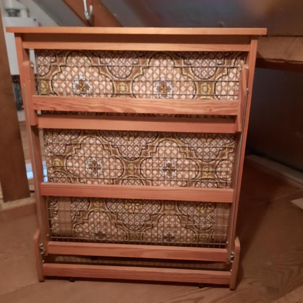 Vouwbedje, Huis en Inrichting, Slaapkamer | Bedden, Ophalen, 90 cm, Eenpersoons, 190 cm of minder