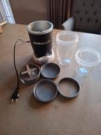 Nutribullet magic bullet, Ophalen of Verzenden, Gebruikt, Blender