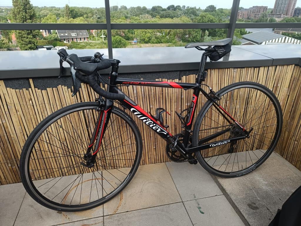 Wilier Montegrappa Tiagra 4700, Aluminium, Minder dan 49 cm, Meer dan 20 versnellingen, Ophalen