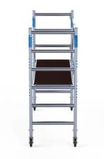 Kamersteiger ALXSMART 75x190x300 cm (met luik), Ophalen, Gebruikt, Rolsteiger of Kamersteiger, 2 tot 5 meter