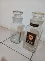 Oude snoeppotten Tonnema, Ophalen of Verzenden, Gebruikt, Overige typen