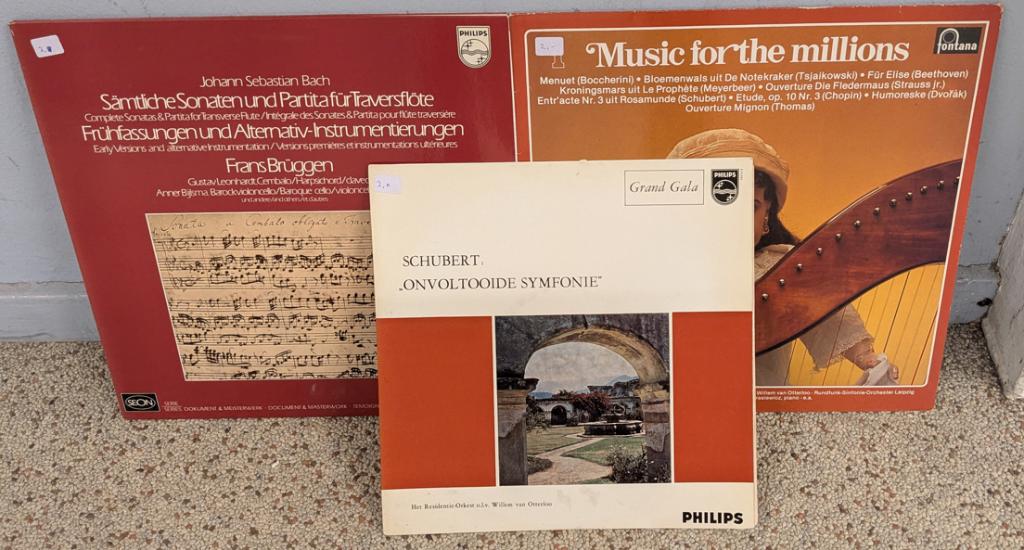 LP, Ophalen of Verzenden, Gebruikt, Overige formaten