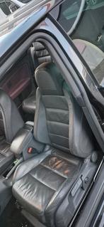Golf 5 3 deurs lederen interieur met stoelverwarming, Ophalen of Verzenden