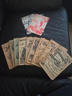 12 oude boekjes: Het Zingende Boertje en Juke Box, Ophalen