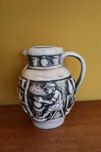 West Germany - J.L. Knödgen - Kruik - gieter - Keramiek, Ophalen of Verzenden