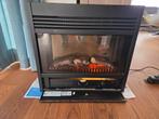 Dimplex Elektrische Haard 3500EU - Warmte & Licht, Huis en Inrichting, Haarden, Ophalen, Gebruikt, Inbouwhaard, Elektrische haard