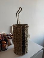 Bamboe Toiletpapierhouder, Ophalen of Verzenden, Nieuw, Bruin, Overige typen