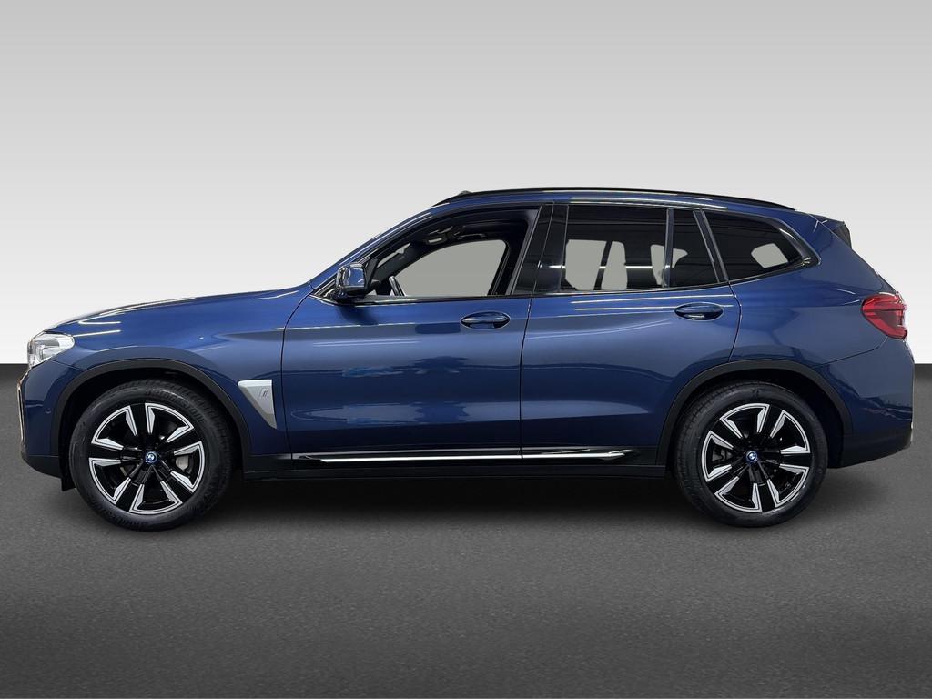 BMW iX3 Executive 80 kWh, Automaat, Adaptive Cruise Control, Gebruikt, 750 kg