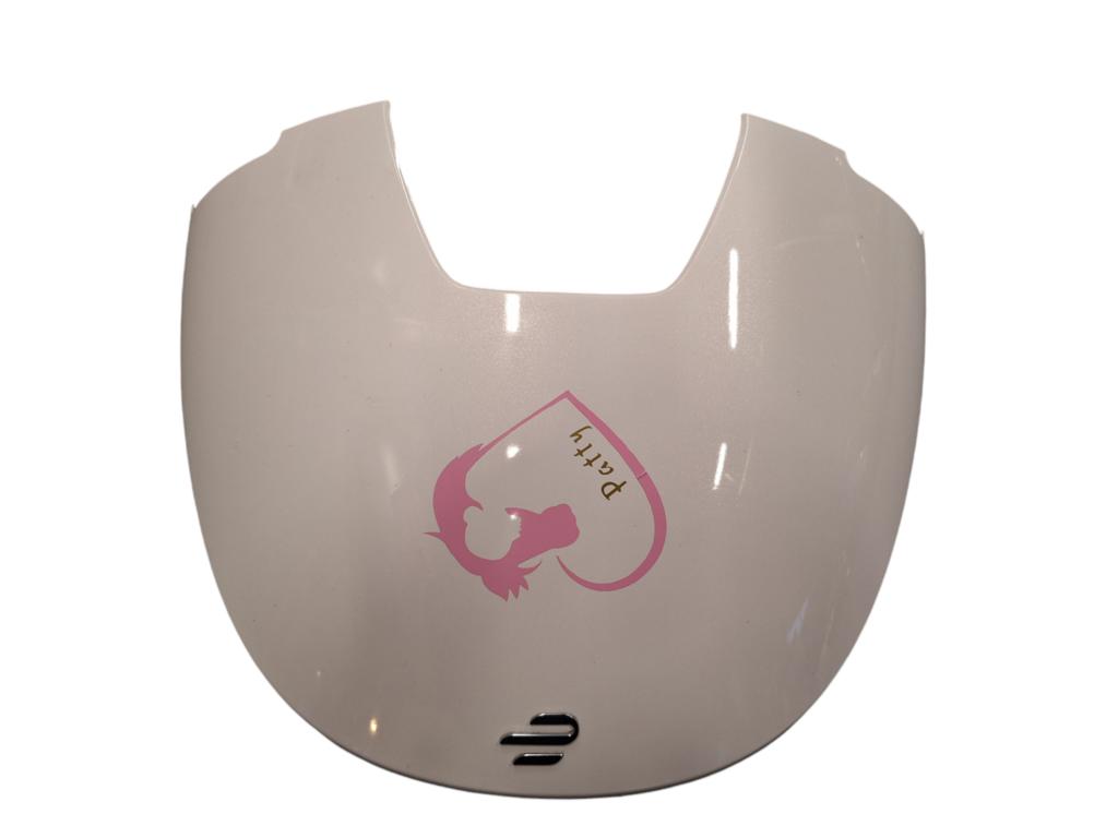 Voorkap origineel voor kap Ecooter e1, Fietsen en Brommers, Brommeronderdelen | Scooters, Gebruikt, Ophalen of Verzenden, E-One