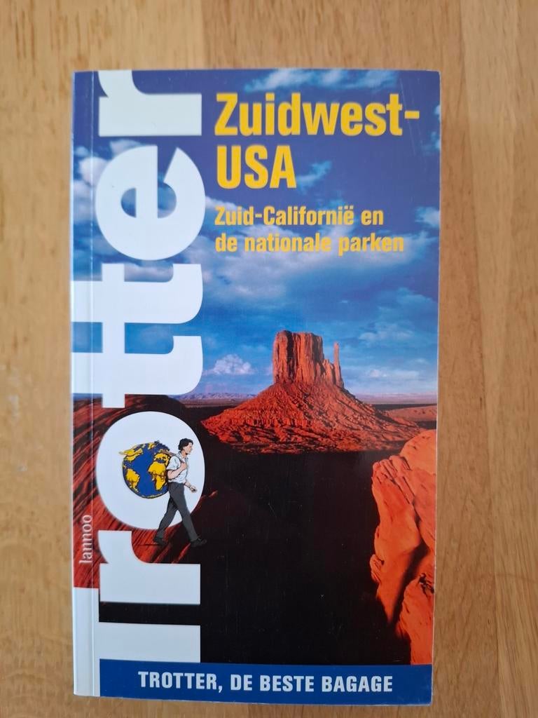 Verenigde Staten - Reisgidsen 3 stuks, Ophalen of Verzenden, Zo goed als nieuw, Reisgids of -boek, Noord-Amerika