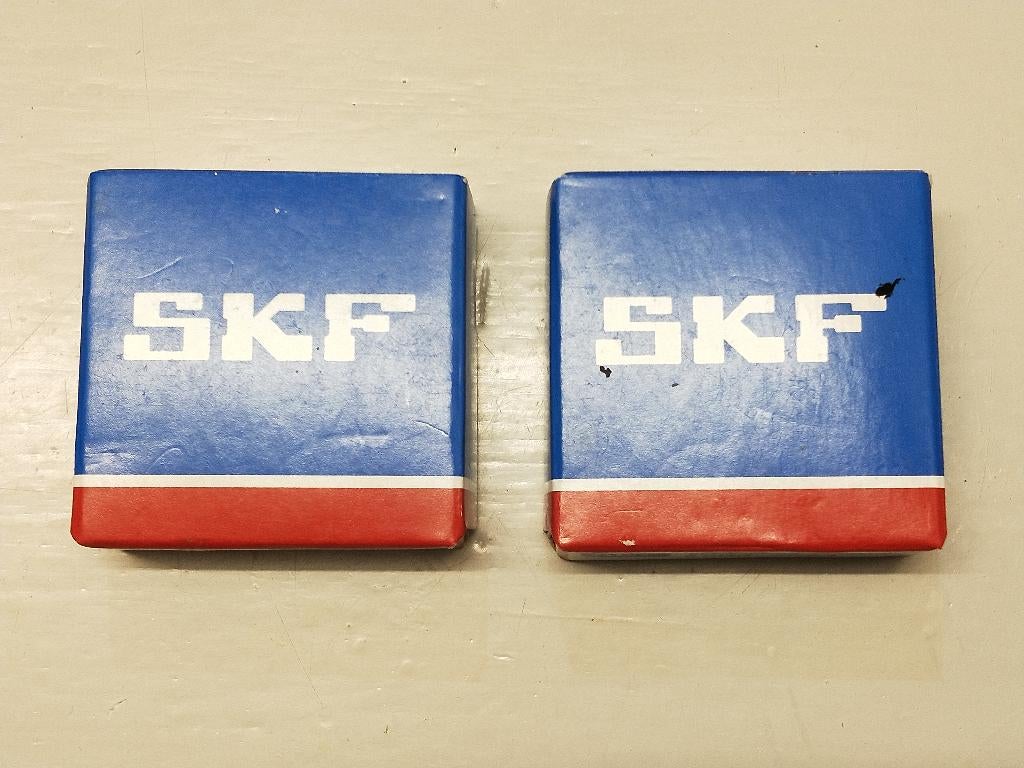 2 stuks lager - diepgroefkogellager - merk SKF - 6203-2RS1, Doe-het-zelf en Verbouw, Ophalen of Verzenden, Nieuw
