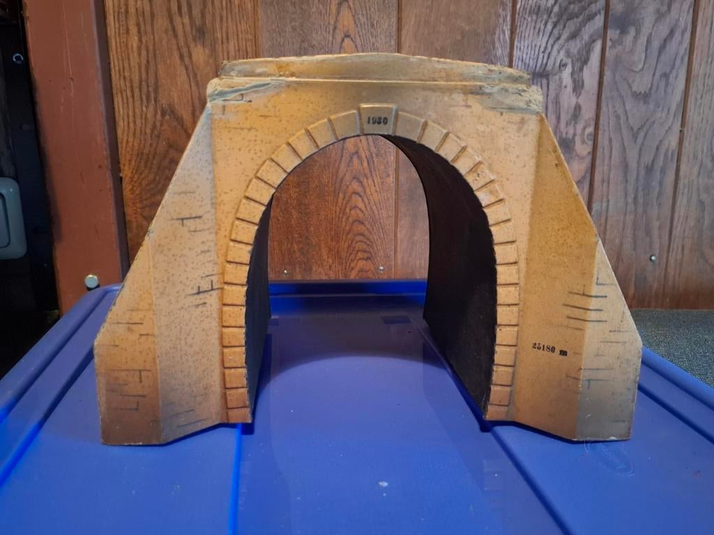 Marklin 2518/0 tunnel 1930, Ophalen of Verzenden